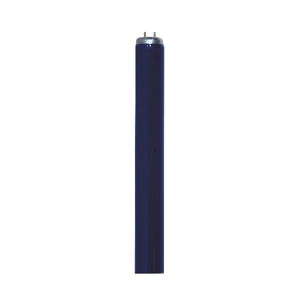 Satco 40W T12 Black light Blue Fluorescent G13 base S6409 Zoro